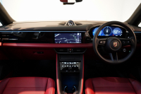 ポルシェ マカン Electric OP208 PASM付エアサス レザーパッケージ 20インチMacanSホイールパノラマルーフ スレートグレーネオ 禁煙車 中古車 中古車