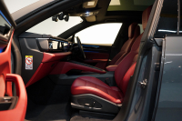 ポルシェ マカン Electric OP208 PASM付エアサス レザーパッケージ 20インチMacanSホイールパノラマルーフ スレートグレーネオ 禁煙車 中古車 中古車