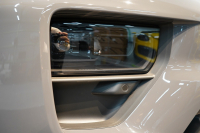 ポルシェ マカン Electric OP208 PASM付エアサス レザーパッケージ 20インチMacanSホイールパノラマルーフ スレートグレーネオ 禁煙車 中古車 中古車