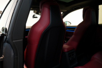 ポルシェ マカン Electric OP208 PASM付エアサス レザーパッケージ 20インチMacanSホイールパノラマルーフ スレートグレーネオ 禁煙車 中古車 中古車