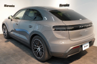 ポルシェ マカン Electric OP208 PASM付エアサス レザーパッケージ 20インチMacanSホイールパノラマルーフ スレートグレーネオ 禁煙車 中古車 中古車