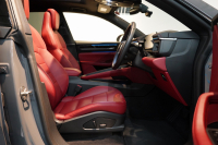 ポルシェ マカン Electric OP208 PASM付エアサス レザーパッケージ 20インチMacanSホイールパノラマルーフ スレートグレーネオ 禁煙車 中古車 中古車