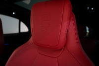 ポルシェ マカン Electric OP208 PASM付エアサス レザーパッケージ 20インチMacanSホイールパノラマルーフ スレートグレーネオ 禁煙車 中古車 中古車