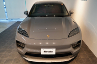 ポルシェ マカン Electric OP208 PASM付エアサス レザーパッケージ 20インチMacanSホイールパノラマルーフ スレートグレーネオ 禁煙車 中古車 中古車