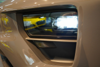 ポルシェ マカン Electric OP208 PASM付エアサス レザーパッケージ 20インチMacanSホイールパノラマルーフ スレートグレーネオ 禁煙車 中古車 中古車