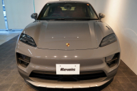 ポルシェ マカン Electric OP208 PASM付エアサス レザーパッケージ 20インチMacanSホイールパノラマルーフ スレートグレーネオ 禁煙車 中古車 中古車