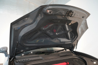 ポルシェ マカン Electric OP208 PASM付エアサス レザーパッケージ 20インチMacanSホイールパノラマルーフ スレートグレーネオ 禁煙車 中古車 中古車