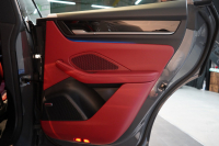 ポルシェ マカン Electric OP208 PASM付エアサス レザーパッケージ 20インチMacanSホイールパノラマルーフ スレートグレーネオ 禁煙車 中古車 中古車