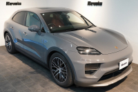 ポルシェ マカン Electric OP208 PASM付エアサス レザーパッケージ 20インチMacanSホイールパノラマルーフ スレートグレーネオ 禁煙車 中古車 中古車