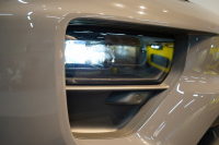 ポルシェ マカン Electric OP208 PASM付エアサス レザーパッケージ 20インチMacanSホイールパノラマルーフ スレートグレーネオ 禁煙車 中古車 中古車