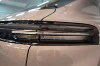 ポルシェ マカン Electric OP208 PASM付エアサス レザーパッケージ 20インチMacanSホイールパノラマルーフ スレートグレーネオ 禁煙車 中古車 中古車