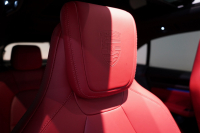 ポルシェ マカン Electric OP208 PASM付エアサス レザーパッケージ 20インチMacanSホイールパノラマルーフ スレートグレーネオ 禁煙車 中古車 中古車