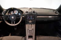 ポルシェ 718スパイダー RS PDK 1オーナー ウルトラヴァイオレット/PTSカラー ヴァイザッハPKG PCCB Fリフト クロノPKG 中古車 中古車