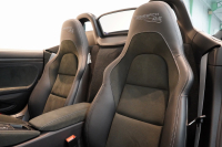 ポルシェ 718スパイダー RS PDK 1オーナー ウルトラヴァイオレット/PTSカラー ヴァイザッハPKG PCCB Fリフト クロノPKG 中古車 中古車