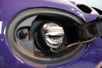 ポルシェ 718スパイダー RS PDK 1オーナー ウルトラヴァイオレット/PTSカラー ヴァイザッハPKG PCCB Fリフト クロノPKG 中古車 中古車