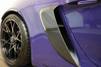 ポルシェ 718スパイダー RS PDK 1オーナー ウルトラヴァイオレット/PTSカラー ヴァイザッハPKG PCCB Fリフト クロノPKG 中古車 中古車