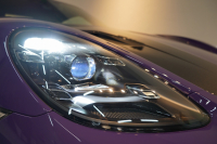 ポルシェ 718スパイダー RS PDK 1オーナー ウルトラヴァイオレット/PTSカラー ヴァイザッハPKG PCCB Fリフト クロノPKG 中古車 中古車