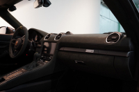 ポルシェ 718スパイダー RS PDK 1オーナー ウルトラヴァイオレット/PTSカラー ヴァイザッハPKG PCCB Fリフト クロノPKG 中古車 中古車