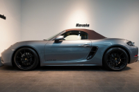 ポルシェ 718 ボクスター GTS 4.0 PDK OP246 登録済未使用車 GTSインテリアPKG 18wayスポーツシートプラス LEDヘッドライト BOSE ACC バナジウムグレー 中古車 中古車