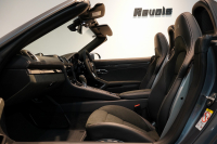 ポルシェ 718 ボクスター GTS 4.0 PDK OP246 登録済未使用車 GTSインテリアPKG 18wayスポーツシートプラス LEDヘッドライト BOSE ACC バナジウムグレー 中古車 中古車