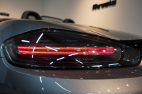 ポルシェ 718 ボクスター GTS 4.0 PDK OP246 登録済未使用車 GTSインテリアPKG 18wayスポーツシートプラス LEDヘッドライト BOSE ACC バナジウムグレー 中古車 中古車