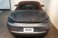 ポルシェ 718 ボクスター GTS 4.0 PDK OP246 登録済未使用車 GTSインテリアPKG 18wayスポーツシートプラス LEDヘッドライト BOSE ACC バナジウムグレー 中古車 中古車