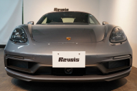 ポルシェ 718 ボクスター GTS 4.0 PDK OP246 登録済未使用車 GTSインテリアPKG 18wayスポーツシートプラス LEDヘッドライト BOSE ACC バナジウムグレー 中古車 中古車