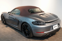 ポルシェ 718 ボクスター GTS 4.0 PDK OP246 登録済未使用車 GTSインテリアPKG 18wayスポーツシートプラス LEDヘッドライト BOSE ACC バナジウムグレー 中古車 中古車