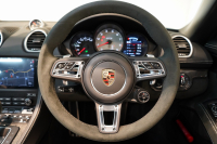 ポルシェ 718 ボクスター GTS 4.0 PDK OP246 登録済未使用車 GTSインテリアPKG 18wayスポーツシートプラス LEDヘッドライト BOSE ACC バナジウムグレー 中古車 中古車