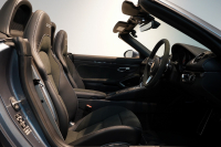 ポルシェ 718 ボクスター GTS 4.0 PDK OP246 登録済未使用車 GTSインテリアPKG 18wayスポーツシートプラス LEDヘッドライト BOSE ACC バナジウムグレー 中古車 中古車