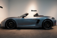 ポルシェ 718 ボクスター GTS 4.0 PDK OP246 登録済未使用車 GTSインテリアPKG 18wayスポーツシートプラス LEDヘッドライト BOSE ACC バナジウムグレー 中古車 中古車