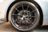 ポルシェ 718 ボクスター GTS 4.0 PDK OP246 登録済未使用車 GTSインテリアPKG 18wayスポーツシートプラス LEDヘッドライト BOSE ACC バナジウムグレー 中古車 中古車