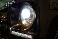 AMG Gクラス G63 designoエクスクルーシブインテリア サイドビューカメラ 禁煙車 中古車 中古車