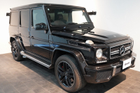 AMG Gクラス G63 designoエクスクルーシブインテリア サイドビューカメラ 禁煙車 中古車 中古車