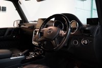 AMG Gクラス G63 designoエクスクルーシブインテリア サイドビューカメラ 禁煙車 中古車 中古車