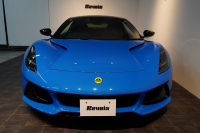 ロータス エミーラ V6 FIRST EDITION 6MT 1オーナー フルブラックパック 中古車 中古車