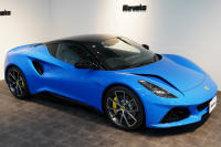 ロータス エミーラ V6 FIRST EDITION 6MT 1オーナー フルブラックパック 中古車 中古車