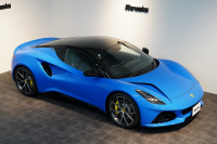 ロータス エミーラ V6 FIRST EDITION 6MT 1オーナー フルブラックパック 中古車 中古車