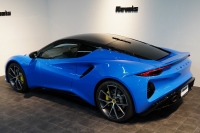 ロータス エミーラ V6 FIRST EDITION 6MT 1オーナー フルブラックパック 中古車 中古車