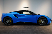 ロータス エミーラ V6 FIRST EDITION 6MT 1オーナー フルブラックパック 中古車 中古車