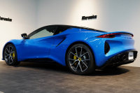 ロータス エミーラ V6 FIRST EDITION 6MT 1オーナー フルブラックパック 中古車 中古車