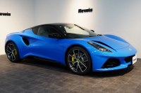 ロータス エミーラ V6 FIRST EDITION 6MT 1オーナー フルブラックパック 中古車 中古車