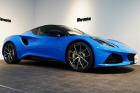 ロータス エミーラ V6 FIRST EDITION 6MT 1オーナー フルブラックパック 中古車 中古車