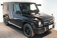 AMG Gクラス G63 designoエクスクルーシブインテリアPKG ラゲッジボード 禁煙車 中古車 中古車