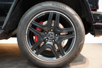 AMG Gクラス G63 designoエクスクルーシブインテリアPKG ラゲッジボード 禁煙車 中古車 中古車