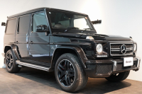 AMG Gクラス G63 designoエクスクルーシブインテリアPKG ラゲッジボード 禁煙車 中古車 中古車