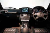 AMG Gクラス G63 designoエクスクルーシブインテリアPKG ラゲッジボード 禁煙車 中古車 中古車