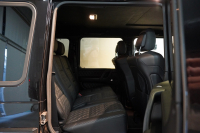 AMG Gクラス G63 designoエクスクルーシブインテリアPKG ラゲッジボード 禁煙車 中古車 中古車