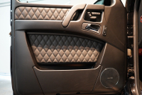 AMG Gクラス G63 designoエクスクルーシブインテリアPKG ラゲッジボード 禁煙車 中古車 中古車