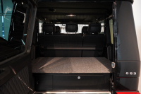 AMG Gクラス G63 designoエクスクルーシブインテリアPKG ラゲッジボード 禁煙車 中古車 中古車